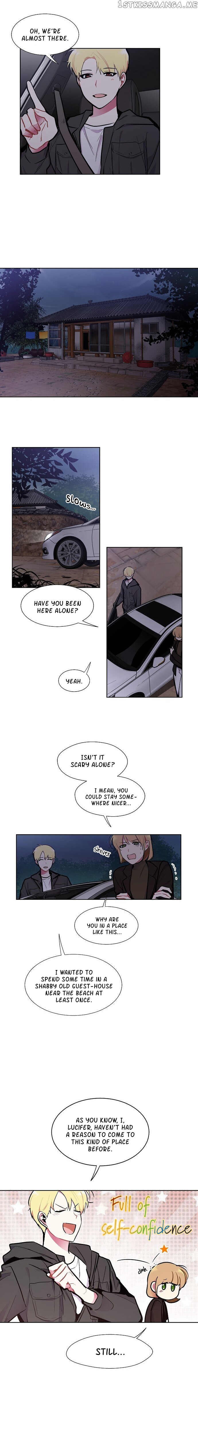 Celebgram – Manga chapter 83 - page 3