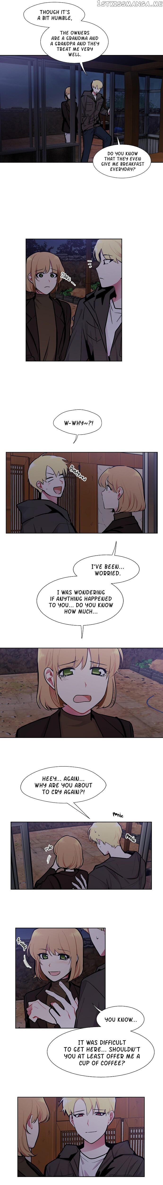 Celebgram – Manga chapter 83 - page 4