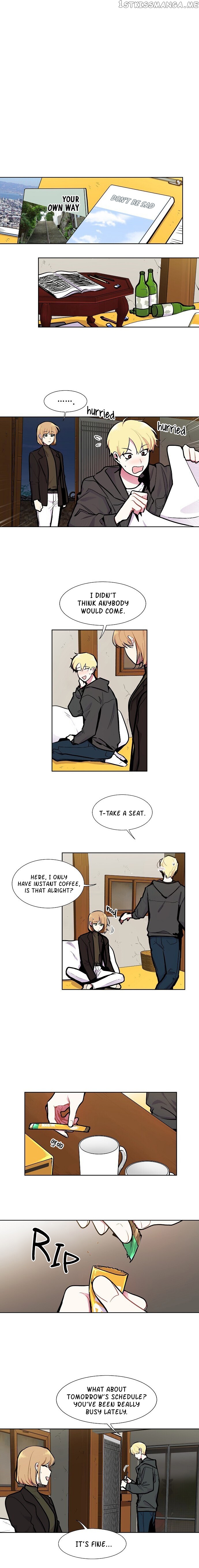 Celebgram – Manga chapter 83 - page 5