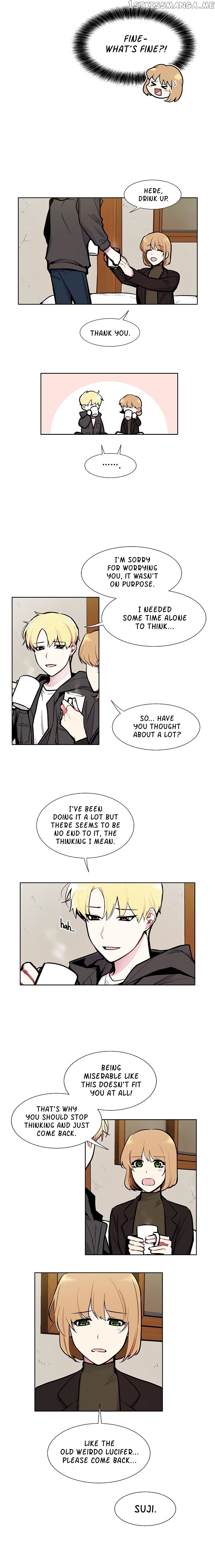 Celebgram – Manga chapter 83 - page 6