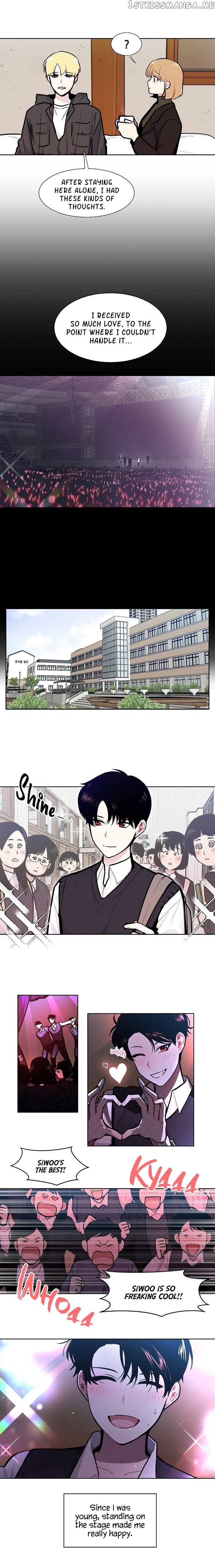 Celebgram – Manga chapter 83 - page 7
