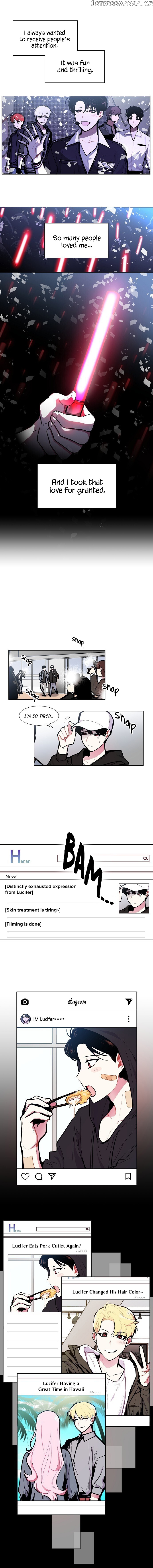 Celebgram – Manga chapter 83 - page 8