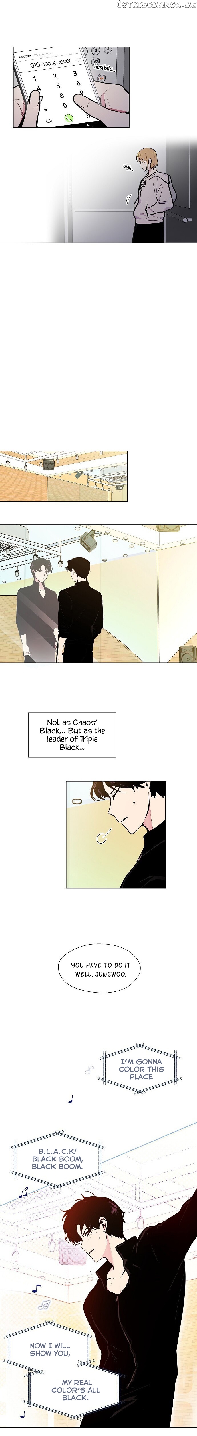 Celebgram – Manga chapter 81 - page 3