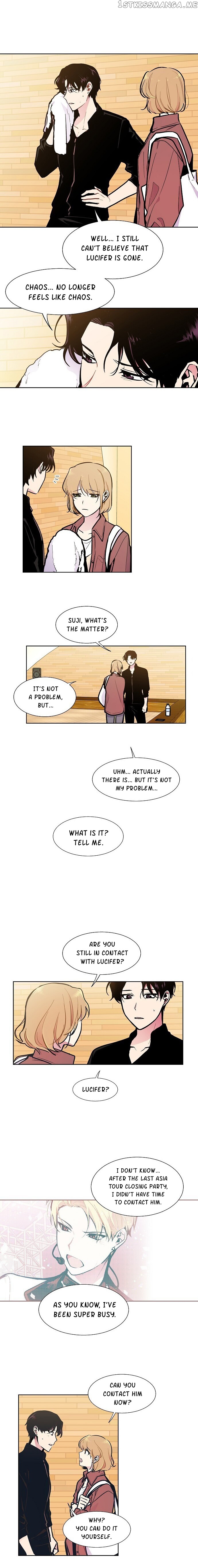 Celebgram – Manga chapter 81 - page 5