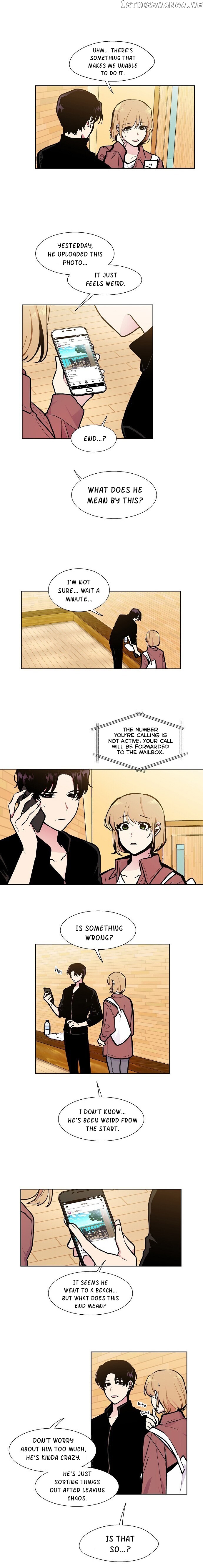 Celebgram – Manga chapter 81 - page 6