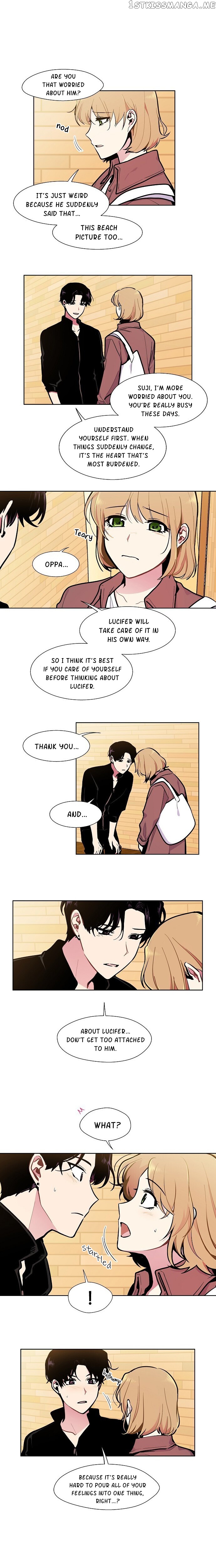 Celebgram – Manga chapter 81 - page 7