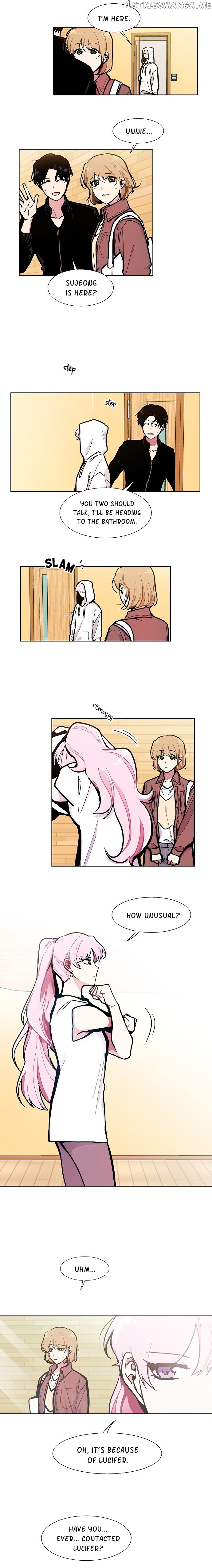 Celebgram – Manga chapter 81 - page 8