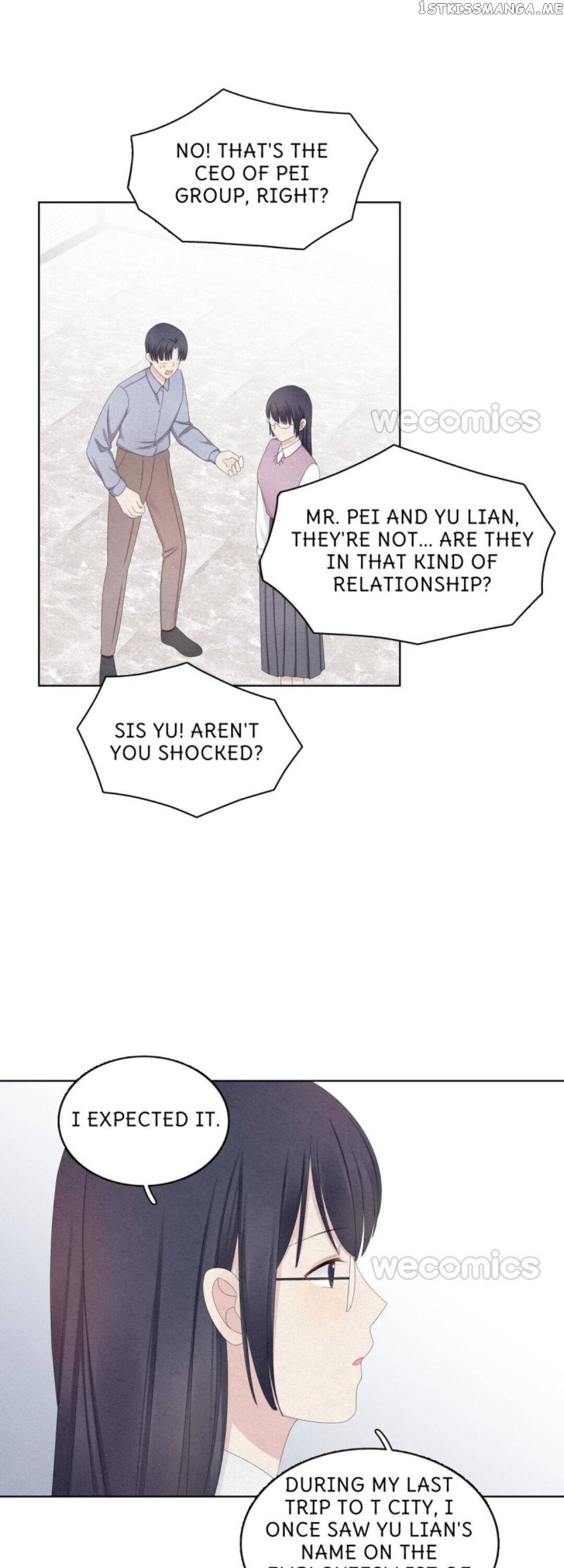 On Top Of My Ceo chapter 36 - page 11