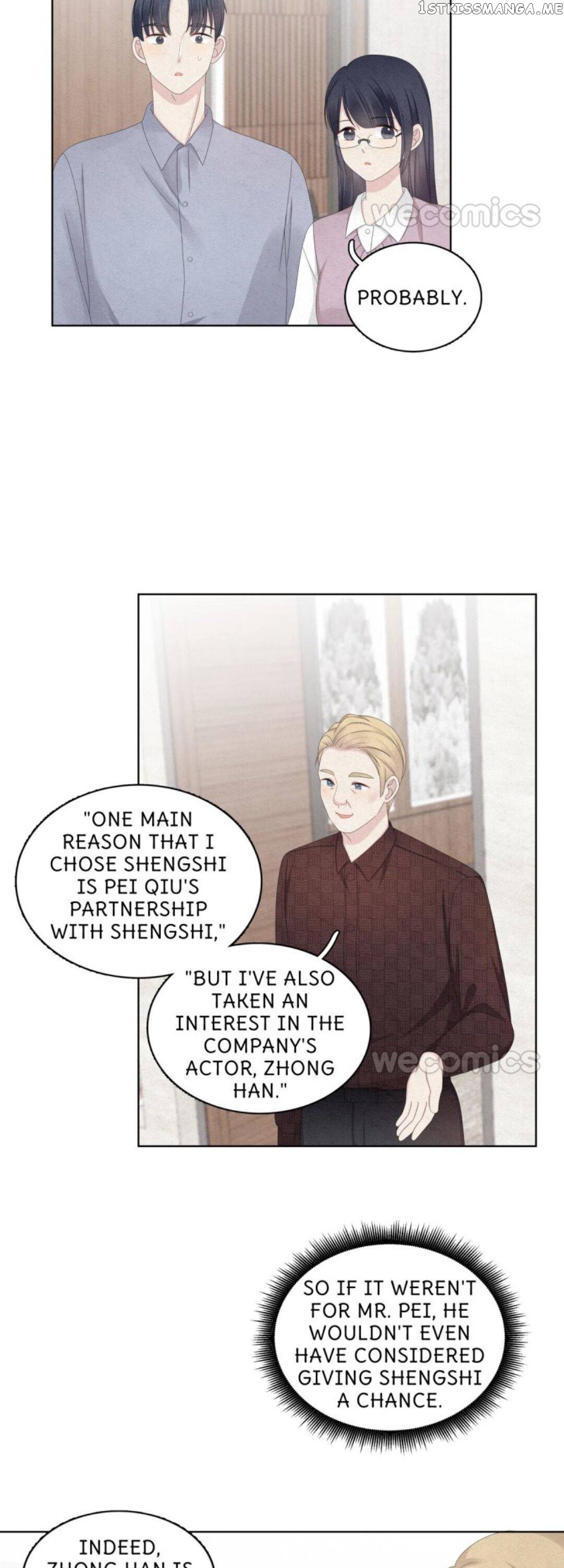 On Top Of My Ceo chapter 36 - page 3
