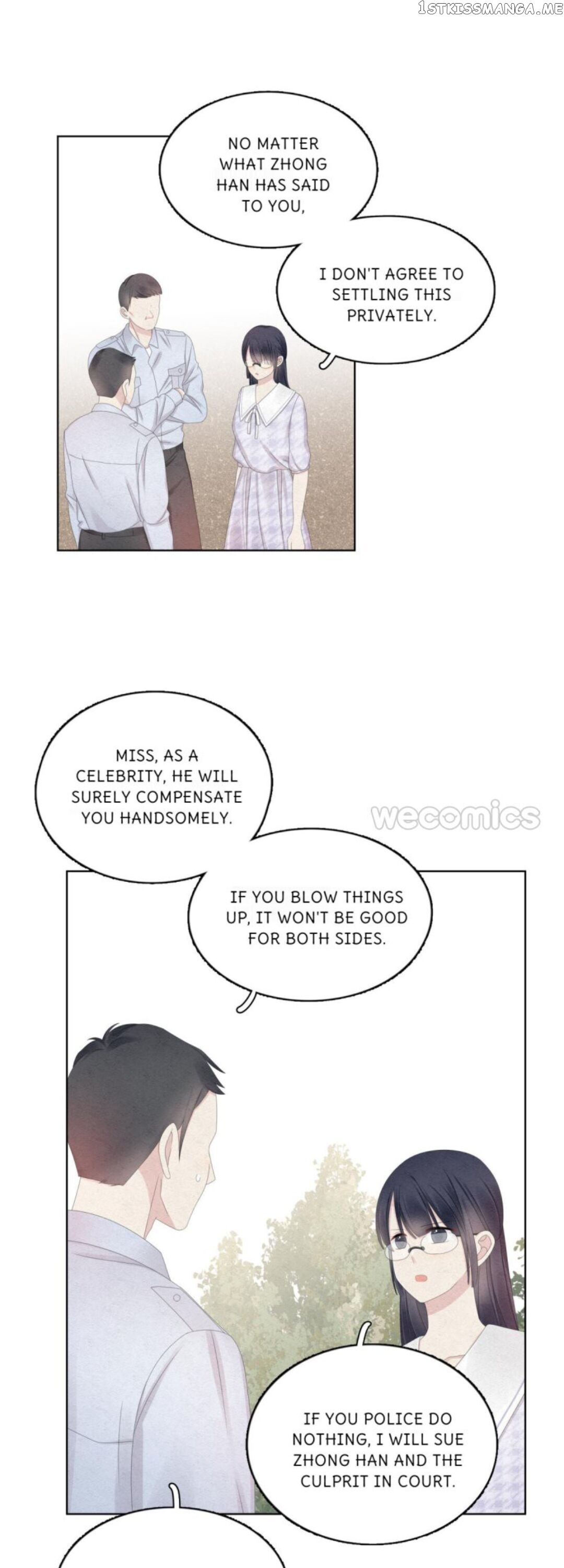 On Top Of My Ceo chapter 31 - page 1