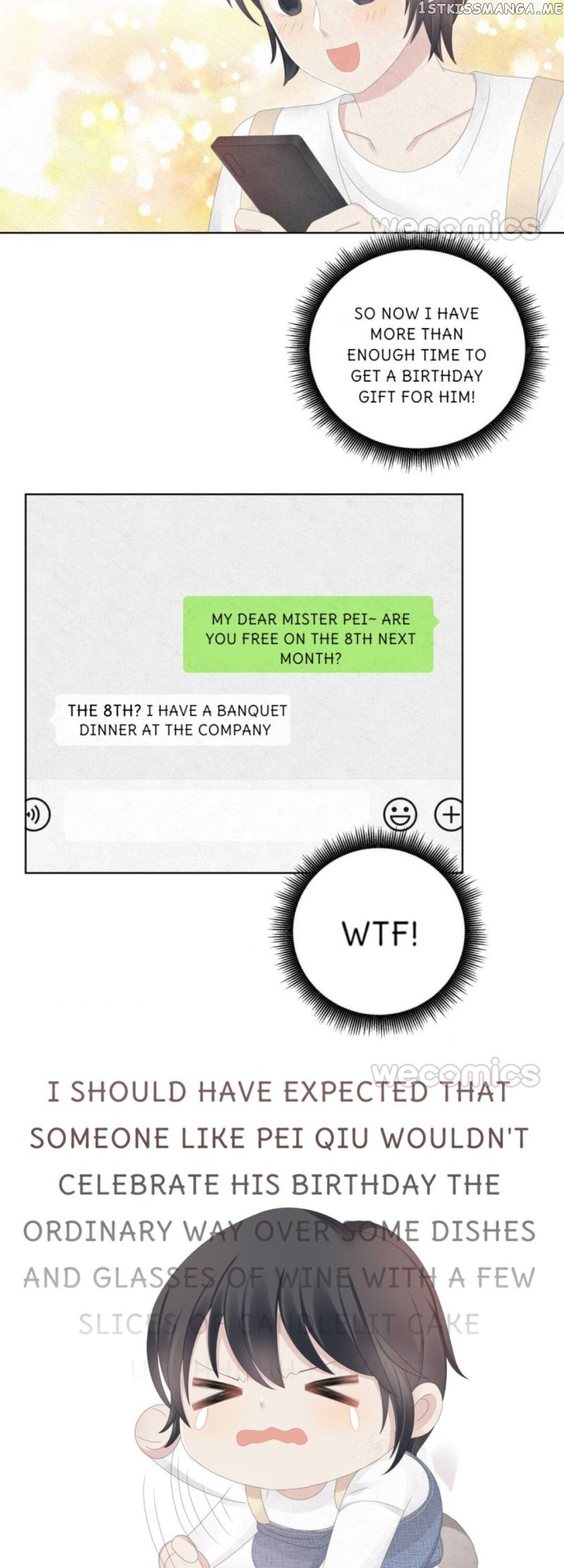 On Top Of My Ceo chapter 31 - page 12
