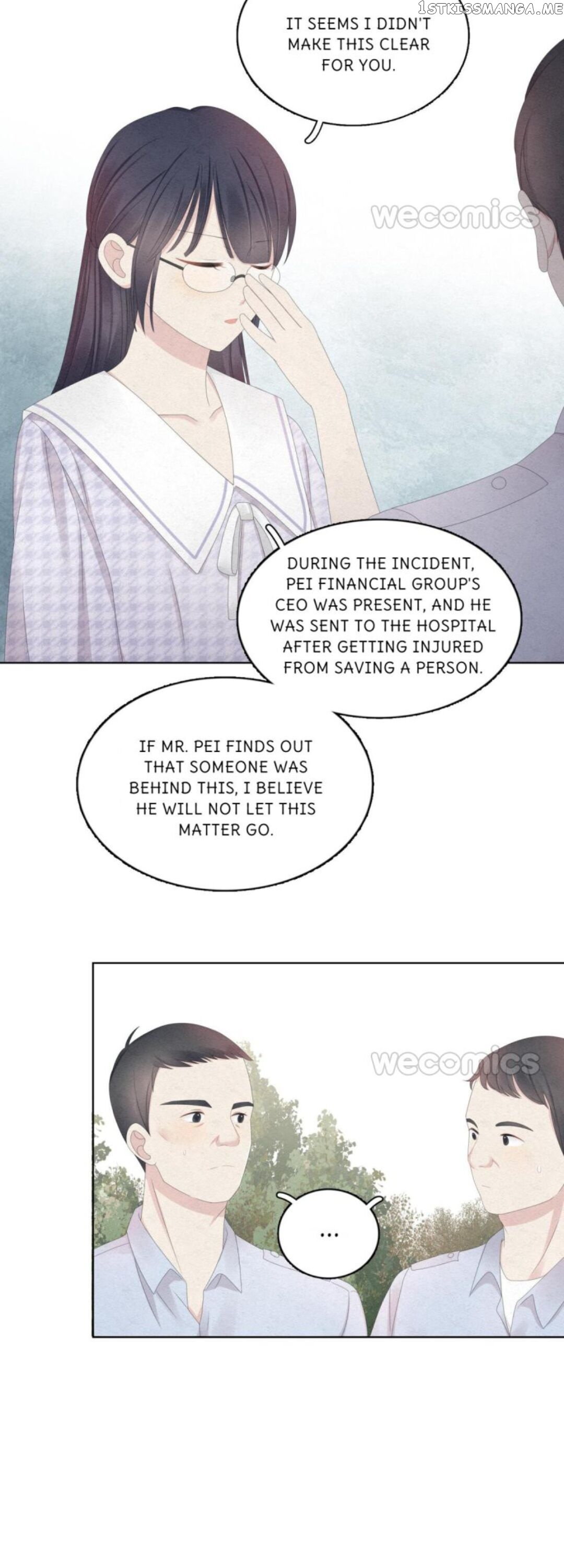 On Top Of My Ceo chapter 31 - page 3