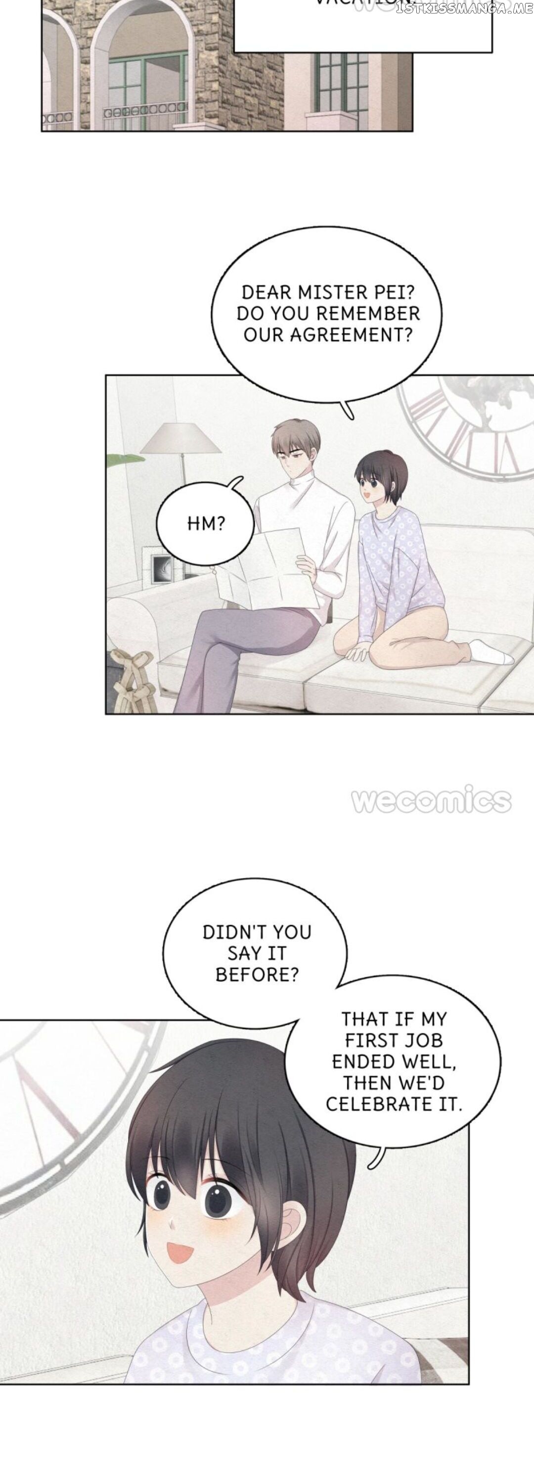 On Top Of My Ceo chapter 33 - page 12