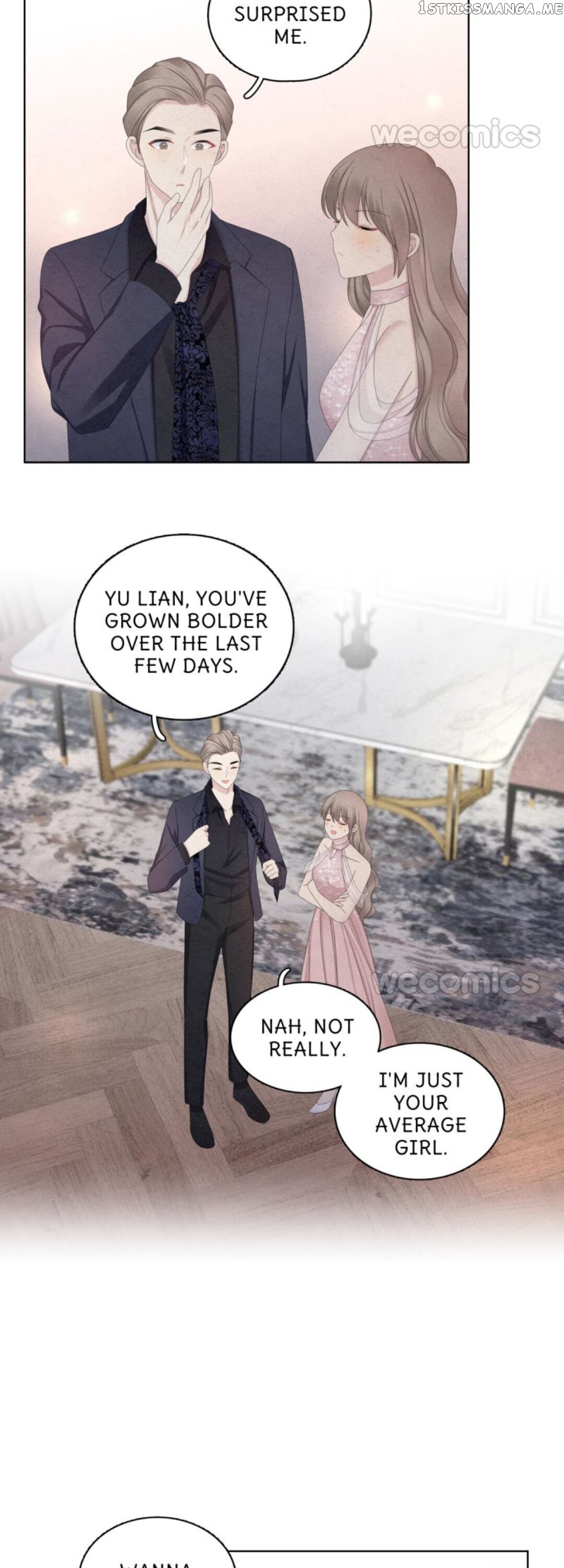 On Top Of My Ceo chapter 33 - page 9