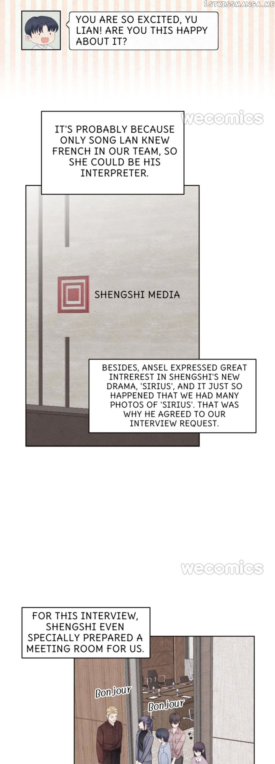 On Top Of My Ceo chapter 35 - page 10