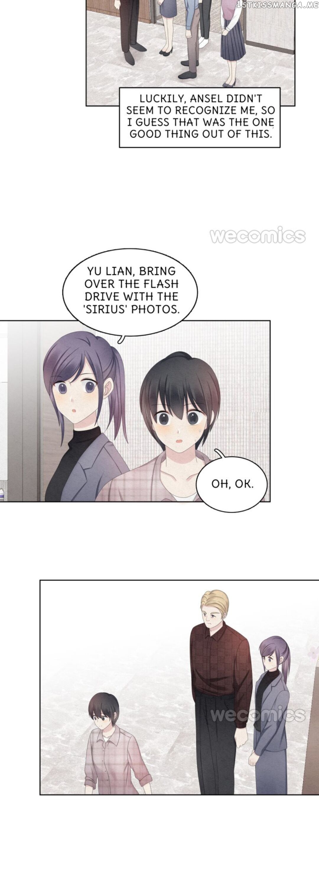 On Top Of My Ceo chapter 35 - page 11
