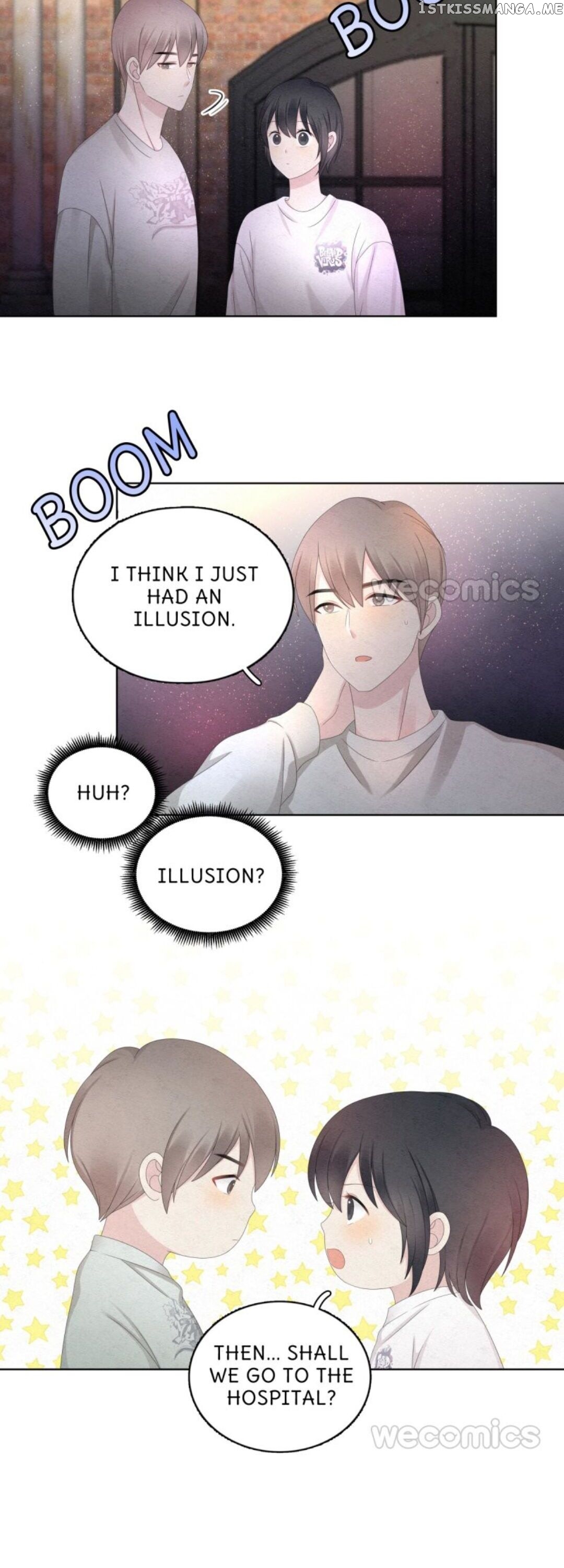 On Top Of My Ceo chapter 35 - page 6