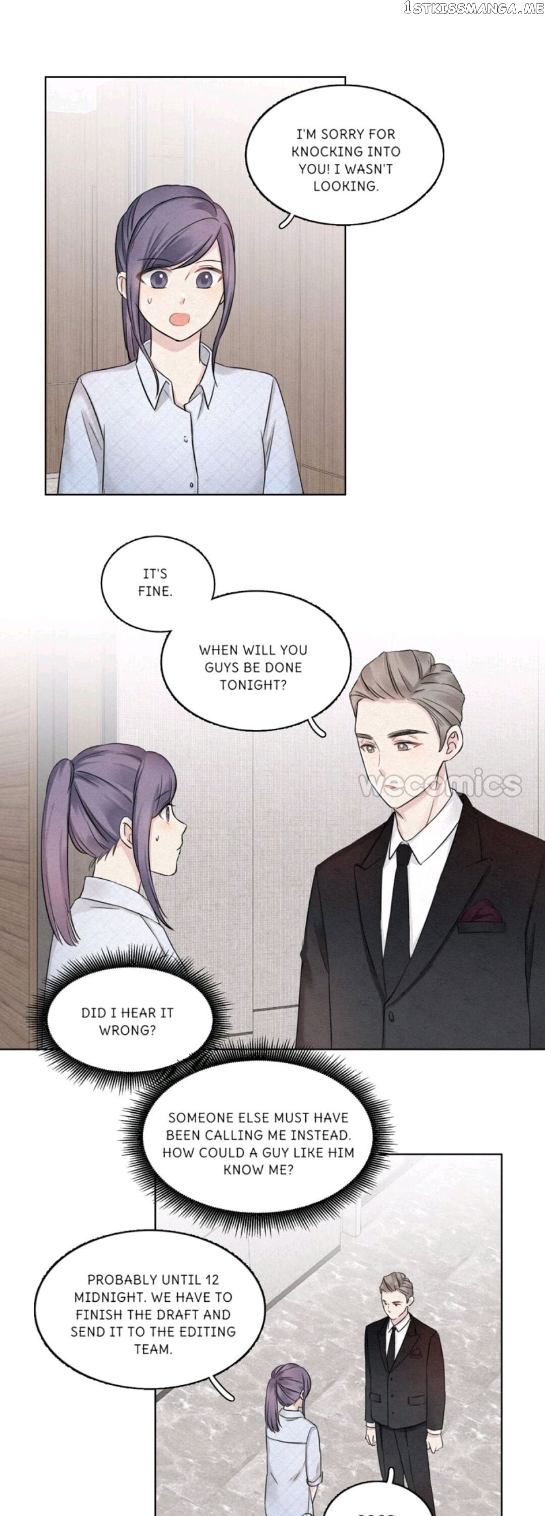 On Top Of My Ceo chapter 14 - page 1
