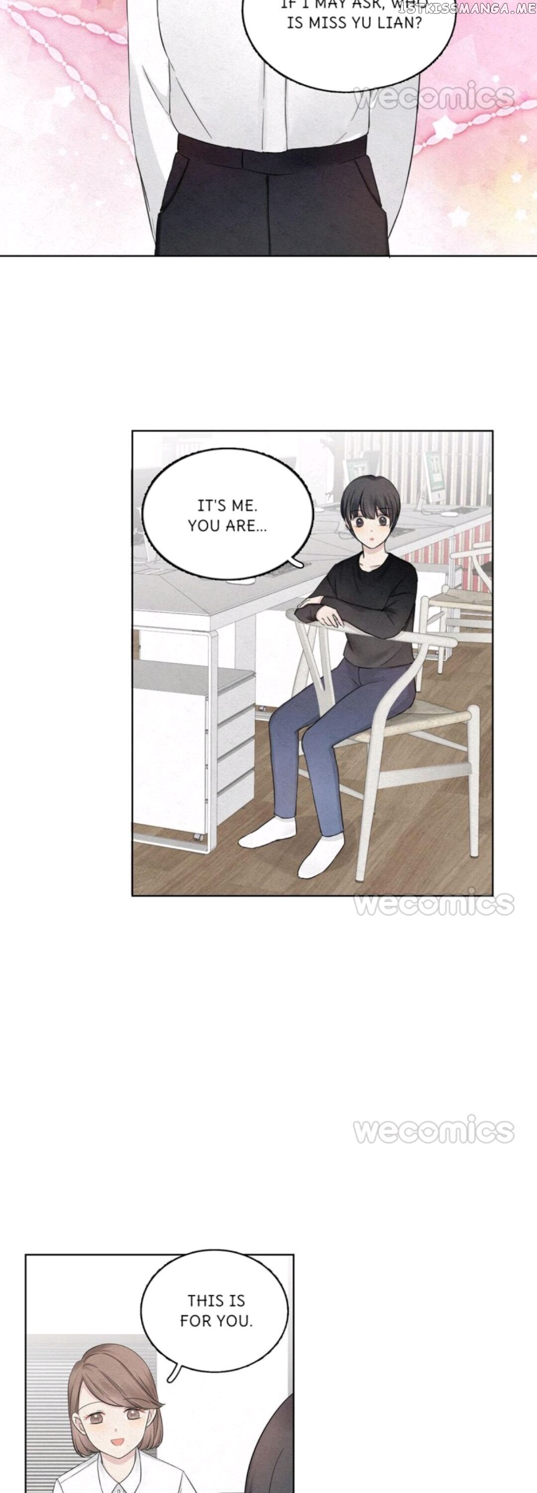 On Top Of My Ceo chapter 14 - page 5