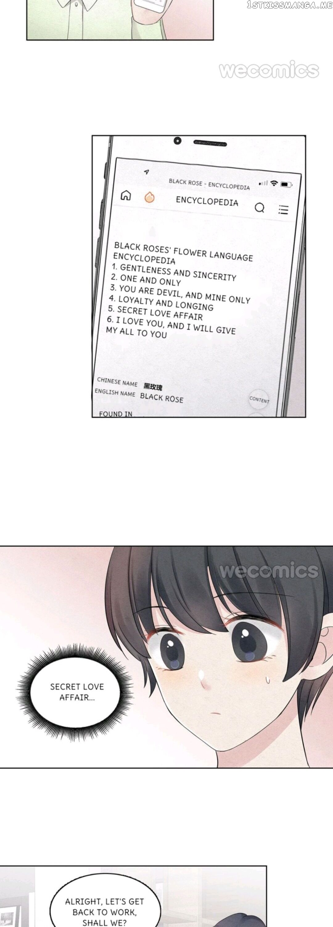 On Top Of My Ceo chapter 14 - page 8
