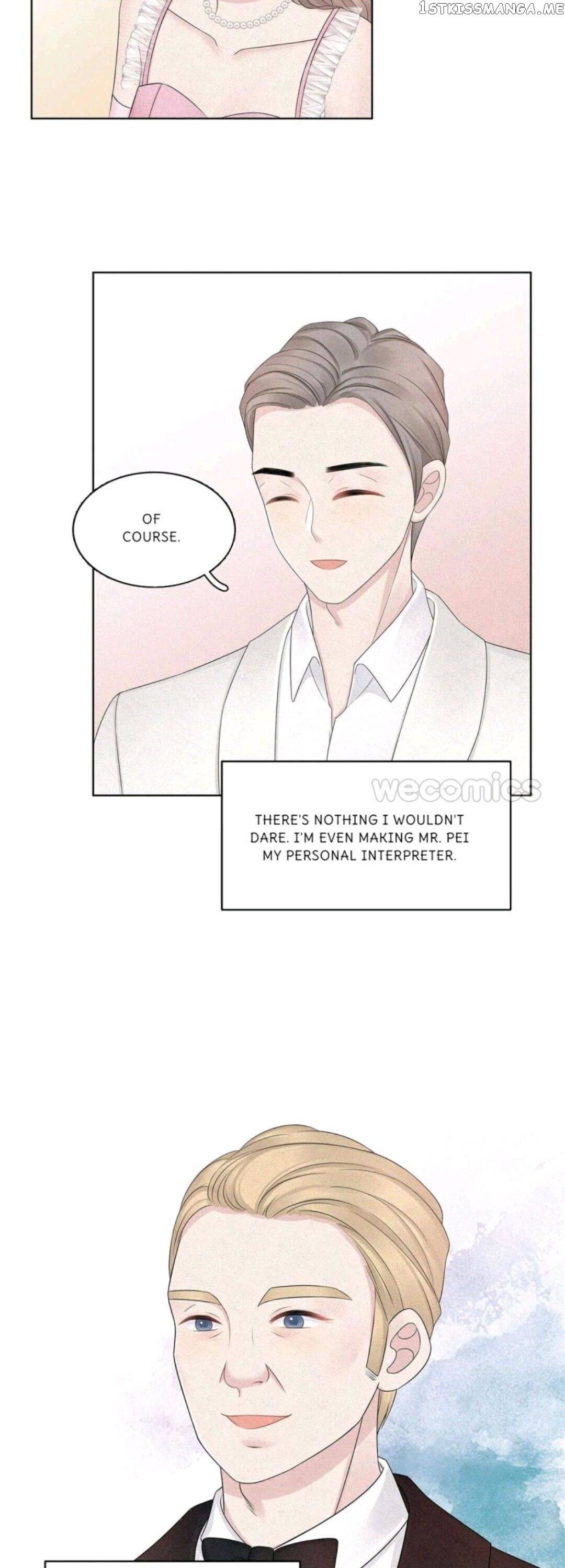 On Top Of My Ceo chapter 20 - page 8