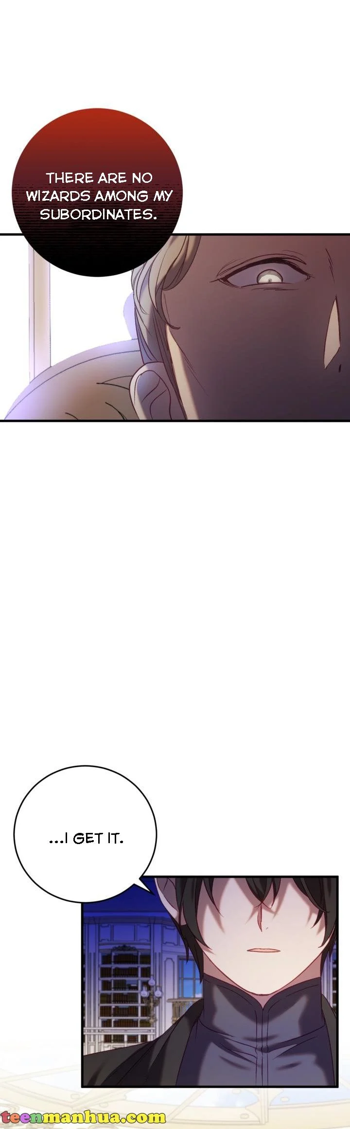 The Villain Dreams Of The Heroine Every Night Chapter 22 - page 17