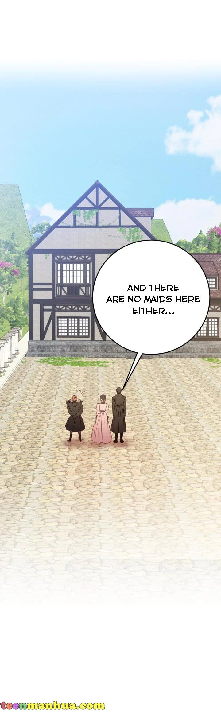 The Villain Dreams Of The Heroine Every Night Chapter 22 - page 23