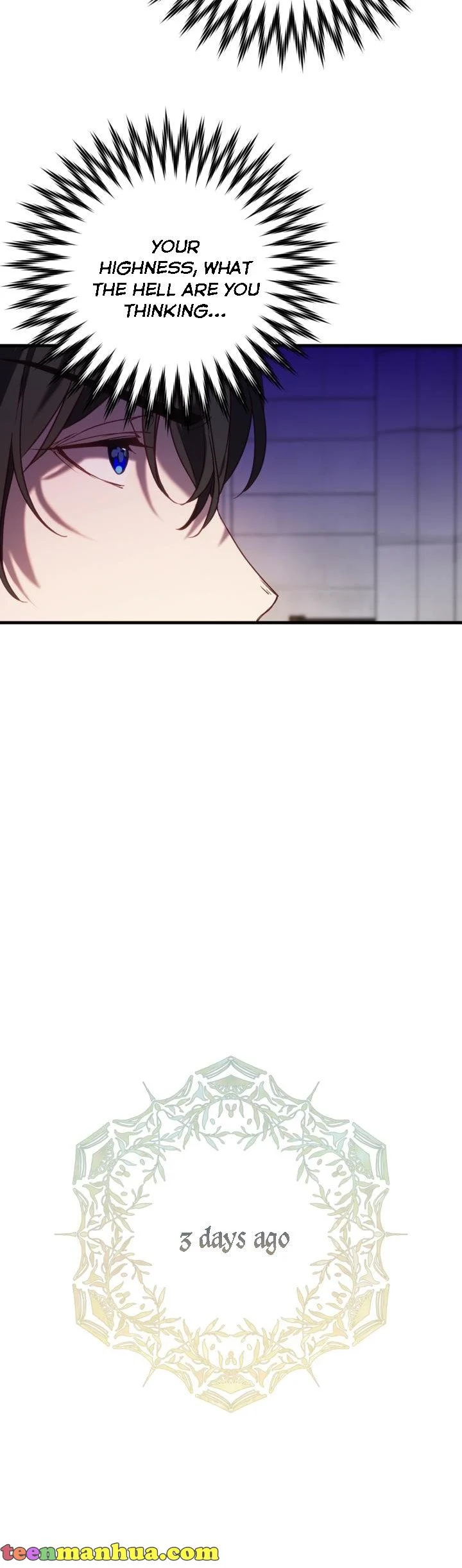 The Villain Dreams Of The Heroine Every Night Chapter 22 - page 32