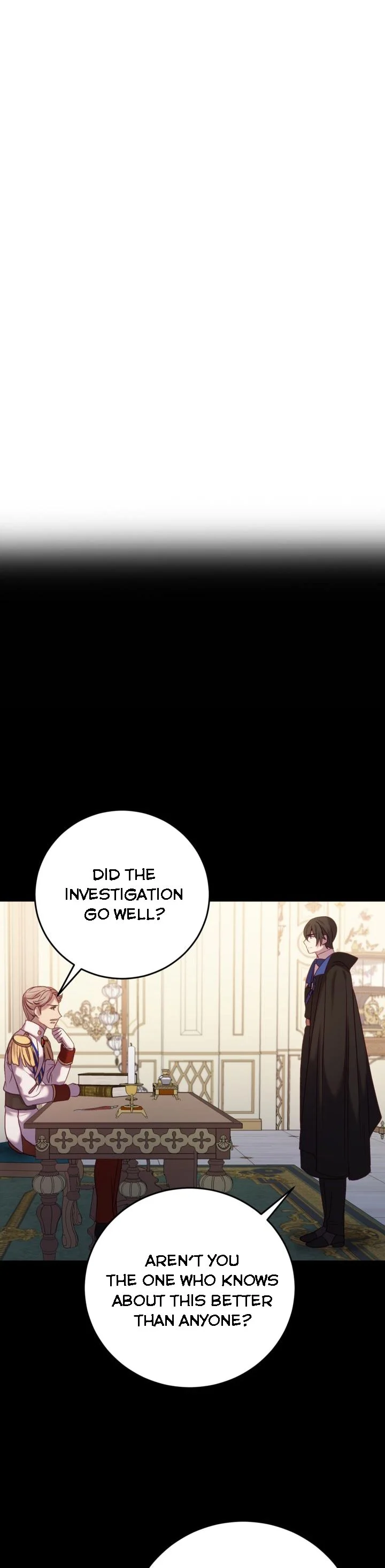 The Villain Dreams Of The Heroine Every Night Chapter 22 - page 38