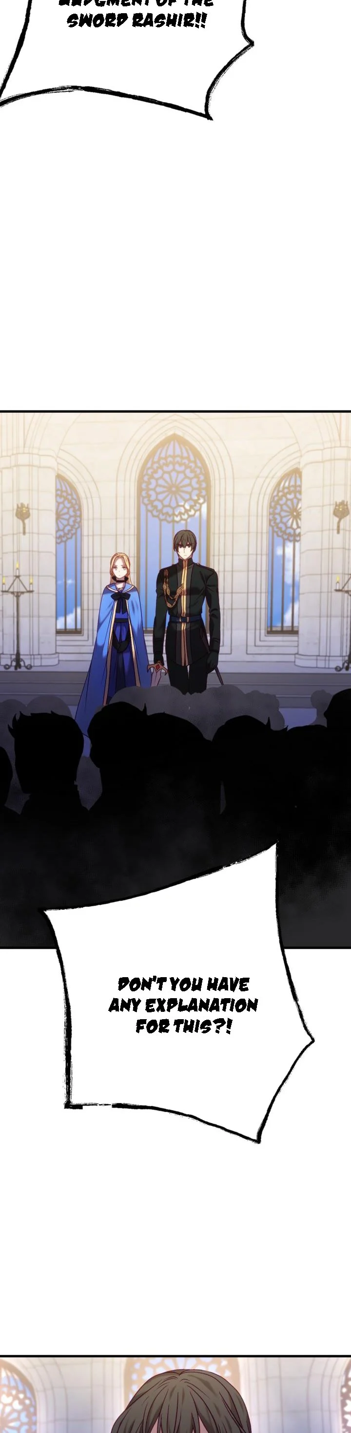 The Villain Dreams Of The Heroine Every Night Chapter 22 - page 44