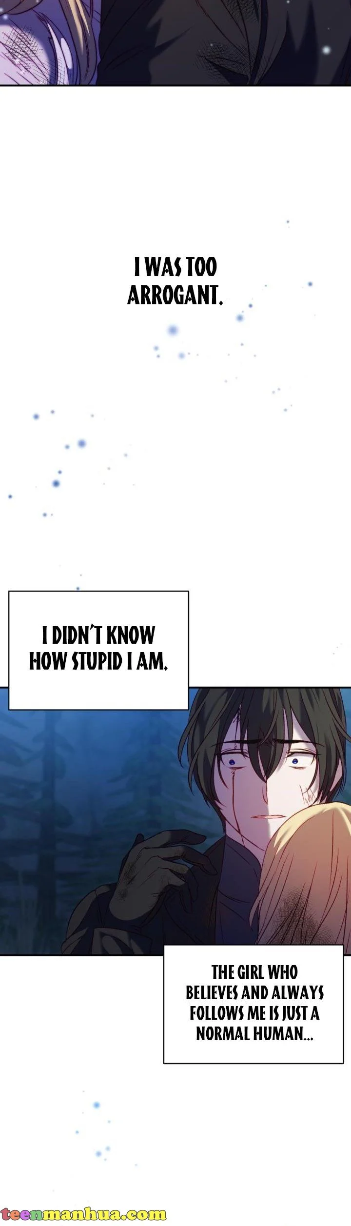The Villain Dreams Of The Heroine Every Night Chapter 7 - page 16