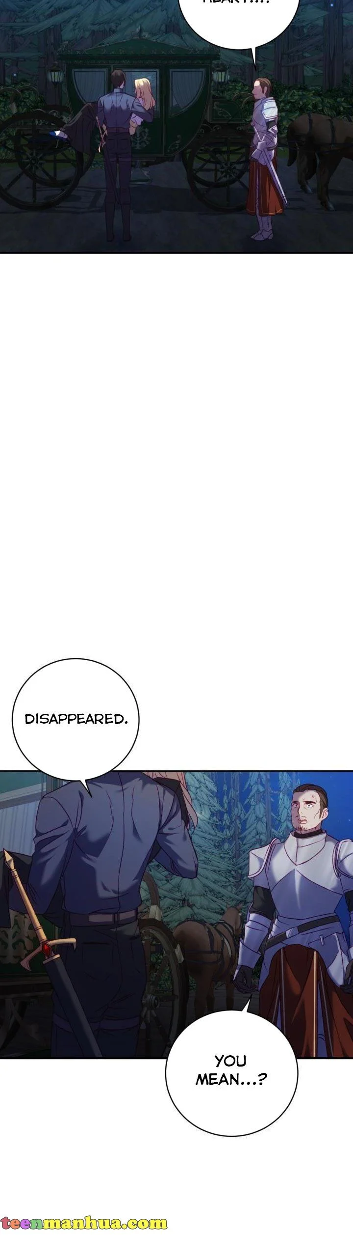 The Villain Dreams Of The Heroine Every Night Chapter 7 - page 23