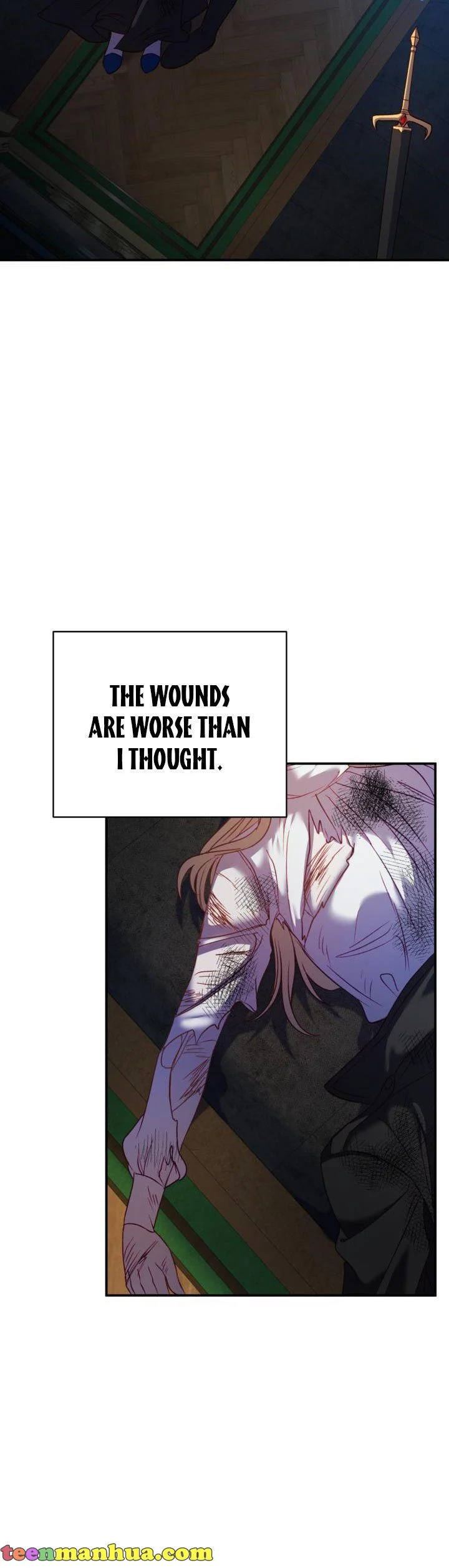 The Villain Dreams Of The Heroine Every Night Chapter 7 - page 25