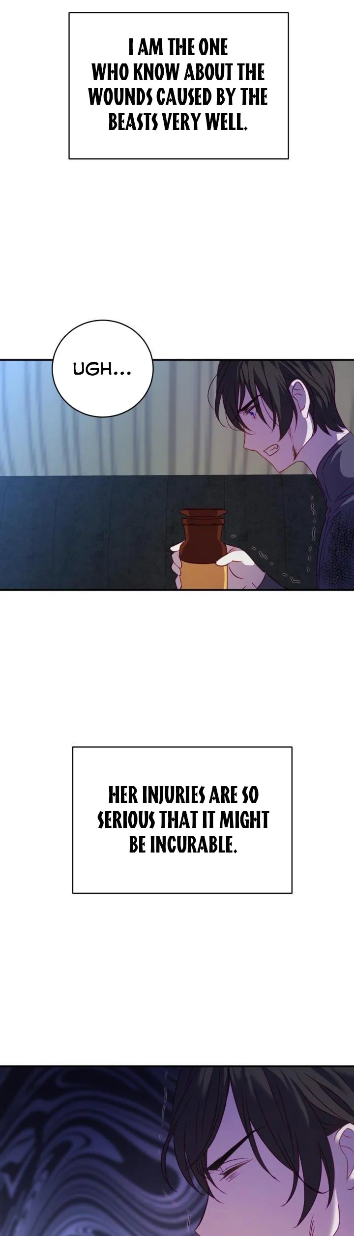 The Villain Dreams Of The Heroine Every Night Chapter 7 - page 26