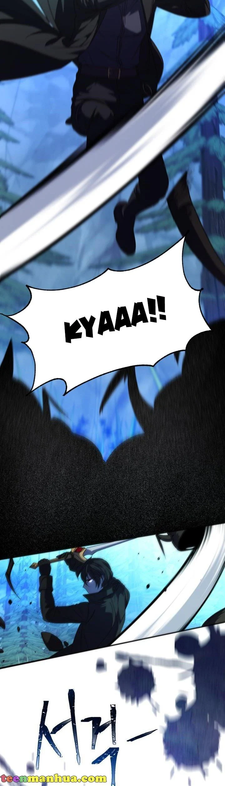 The Villain Dreams Of The Heroine Every Night Chapter 7 - page 3