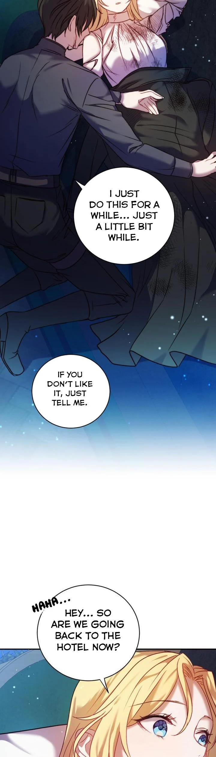 The Villain Dreams Of The Heroine Every Night Chapter 7 - page 31