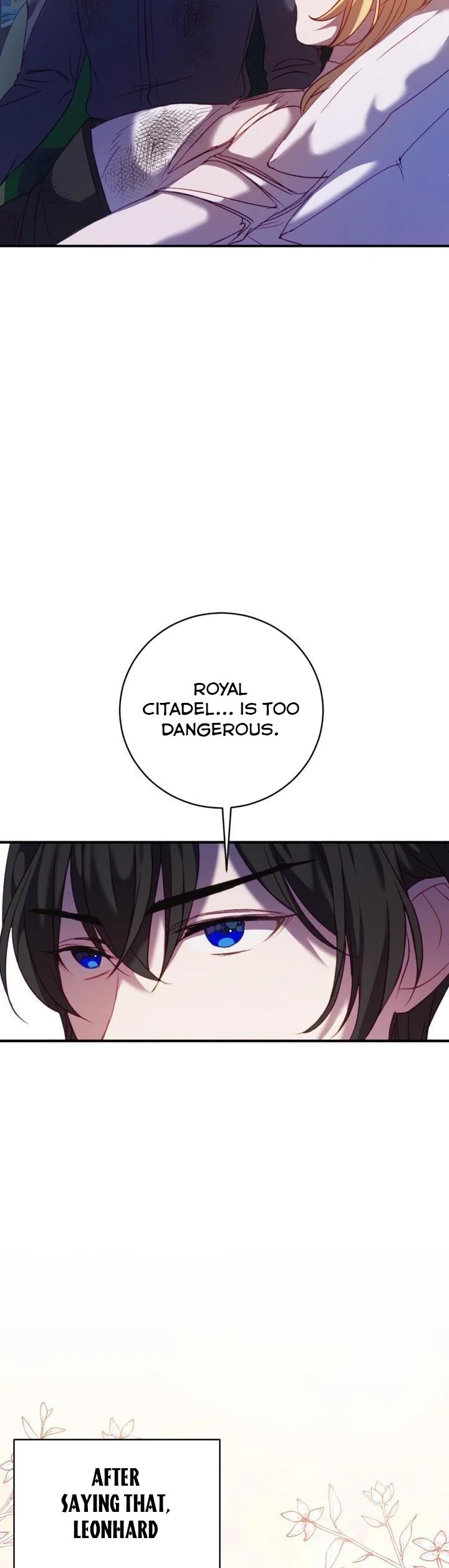 The Villain Dreams Of The Heroine Every Night Chapter 7 - page 33