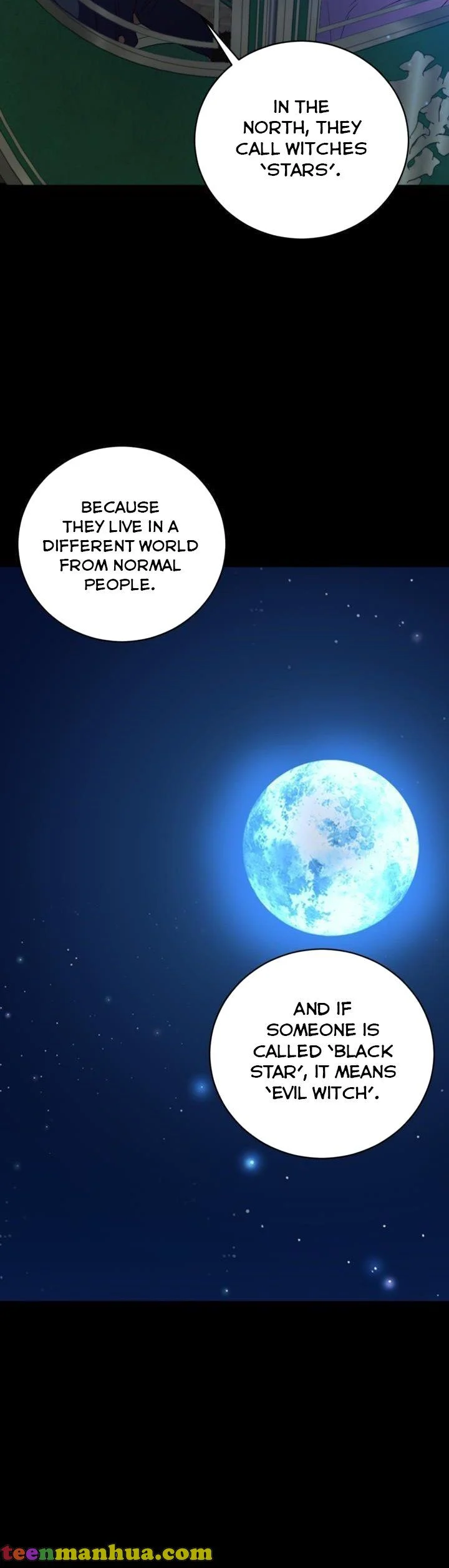 The Villain Dreams Of The Heroine Every Night Chapter 7 - page 40