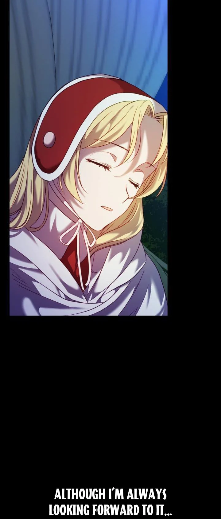 The Villain Dreams Of The Heroine Every Night Chapter 7 - page 46