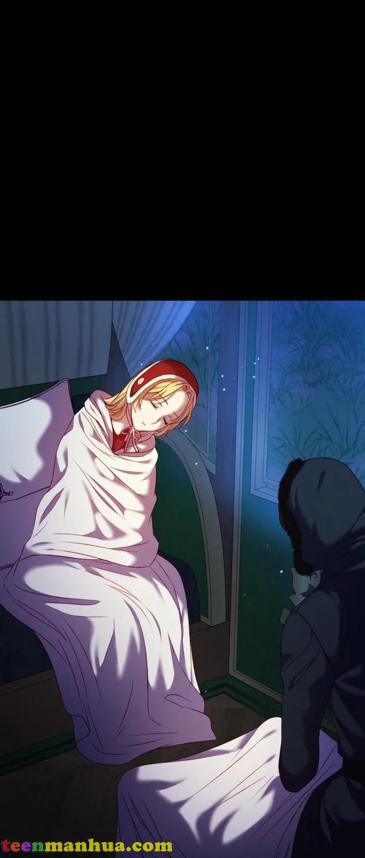 The Villain Dreams Of The Heroine Every Night Chapter 7 - page 47