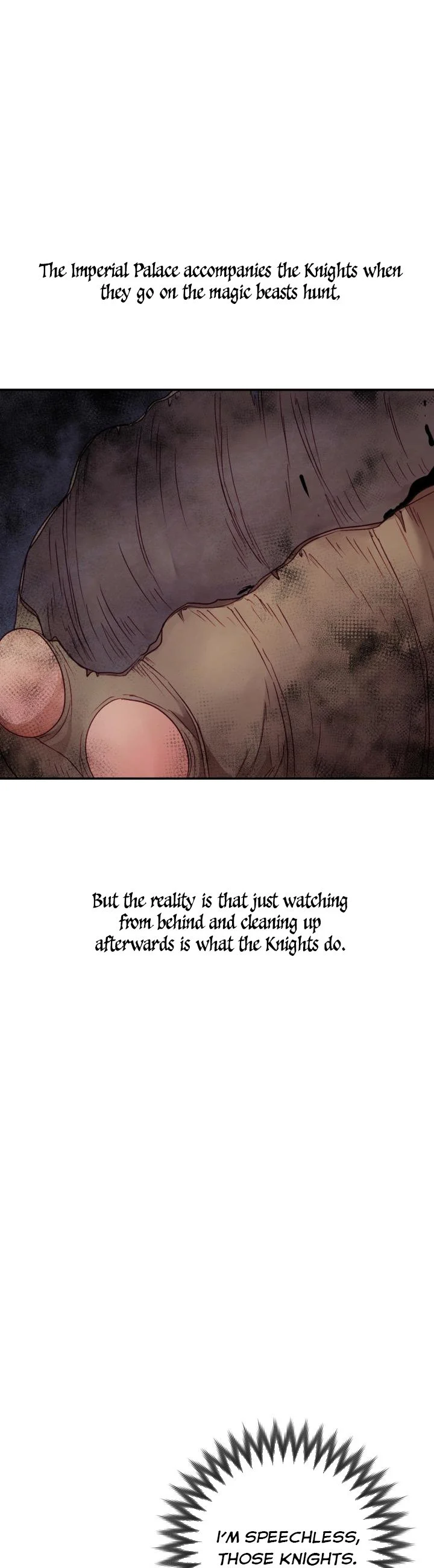 The Villain Dreams Of The Heroine Every Night Chapter 6 - page 11