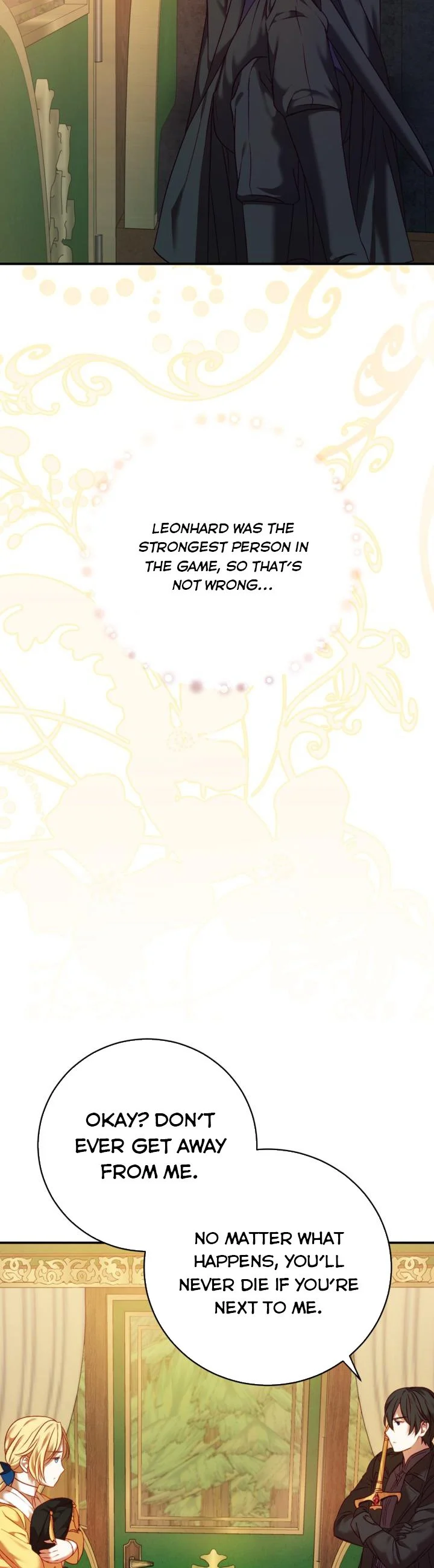 The Villain Dreams Of The Heroine Every Night Chapter 6 - page 4