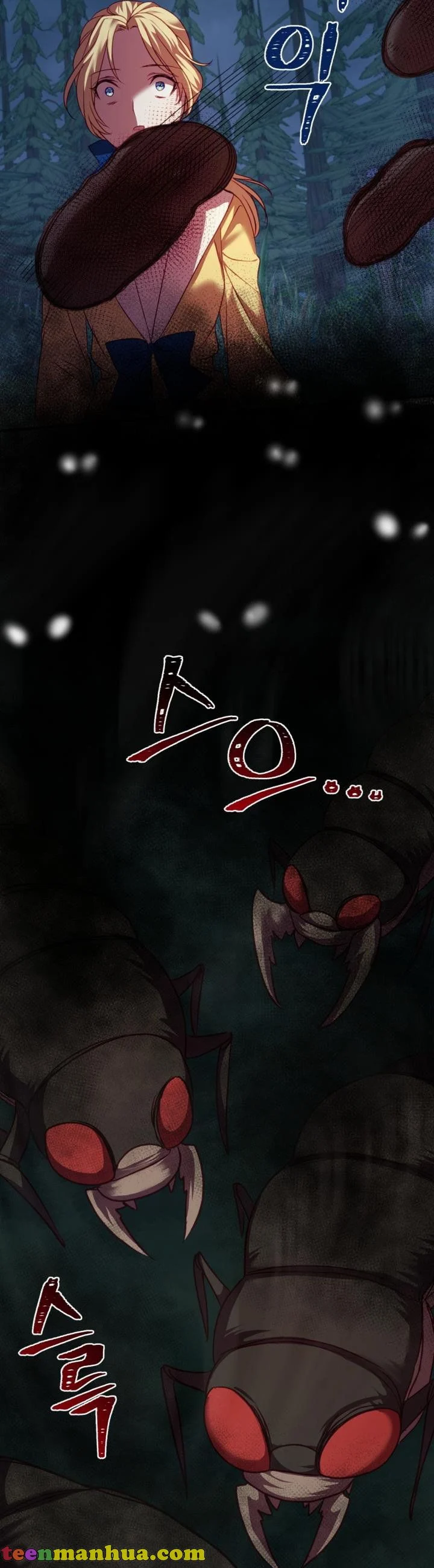 The Villain Dreams Of The Heroine Every Night Chapter 6 - page 42