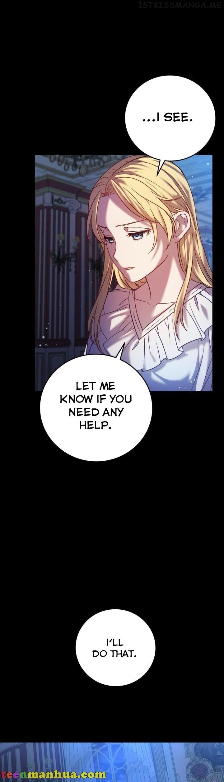 The Villain Dreams Of The Heroine Every Night Chapter 5 - page 12