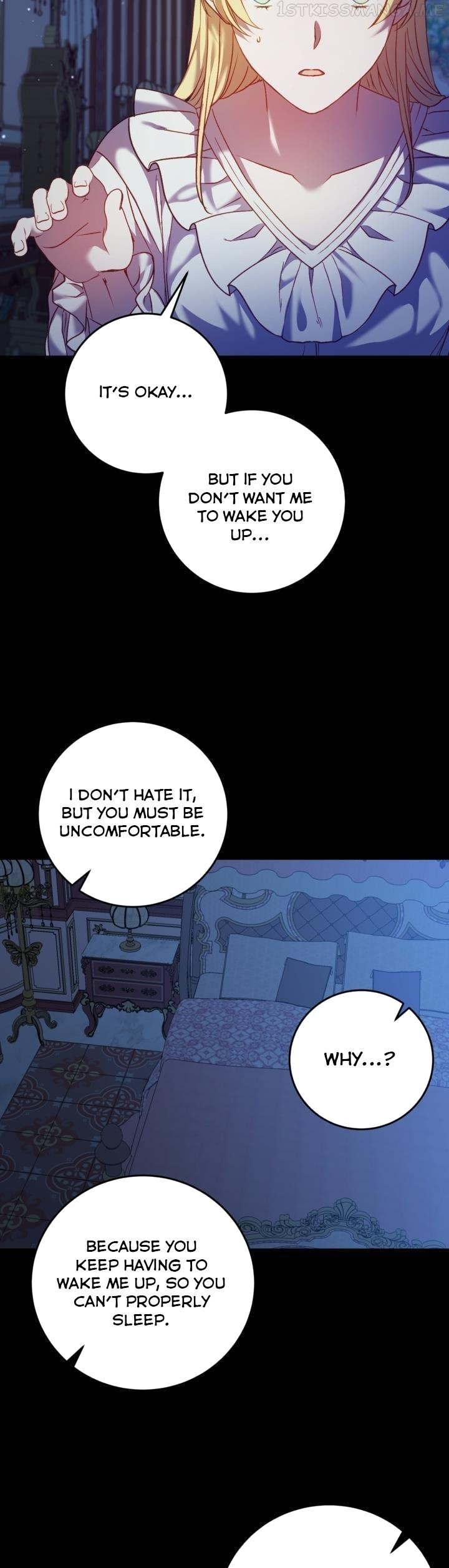 The Villain Dreams Of The Heroine Every Night Chapter 5 - page 15
