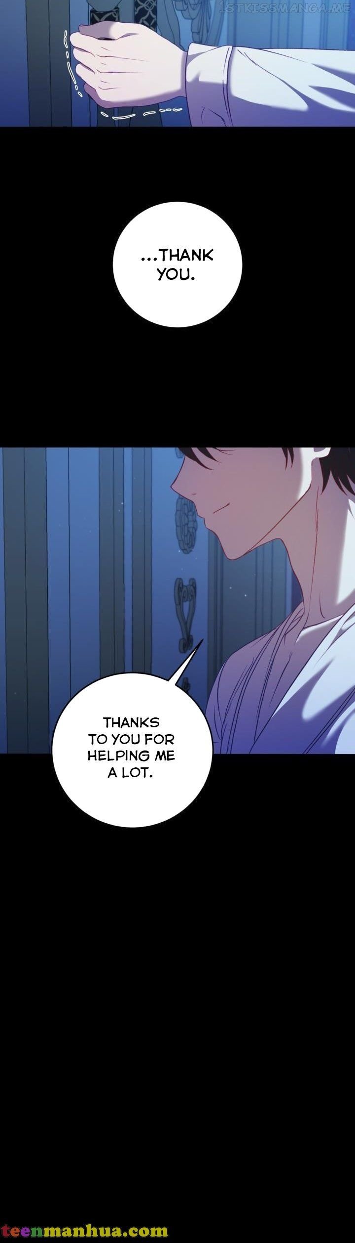 The Villain Dreams Of The Heroine Every Night Chapter 5 - page 20