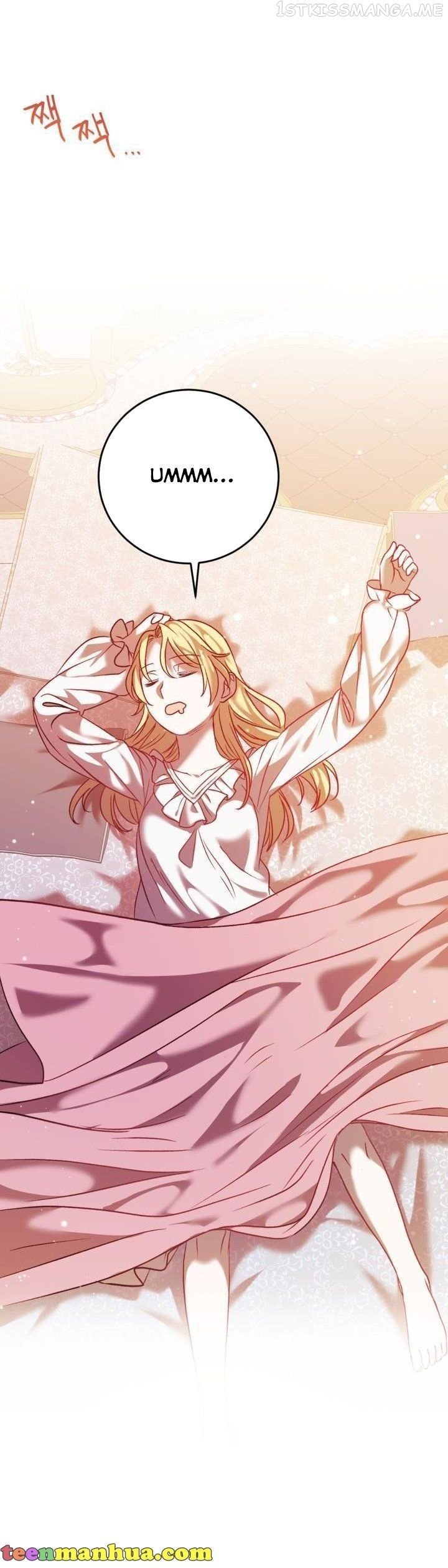 The Villain Dreams Of The Heroine Every Night Chapter 5 - page 26