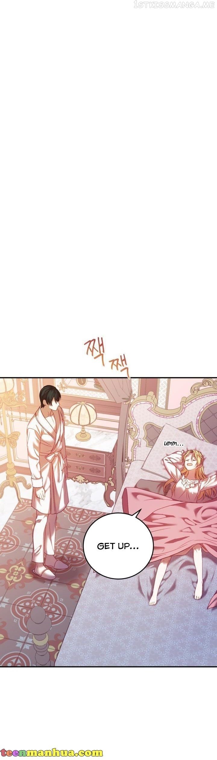 The Villain Dreams Of The Heroine Every Night Chapter 5 - page 27