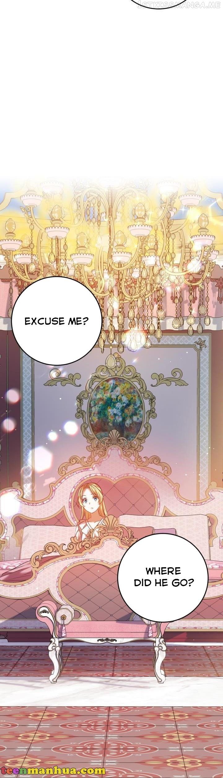 The Villain Dreams Of The Heroine Every Night Chapter 5 - page 30
