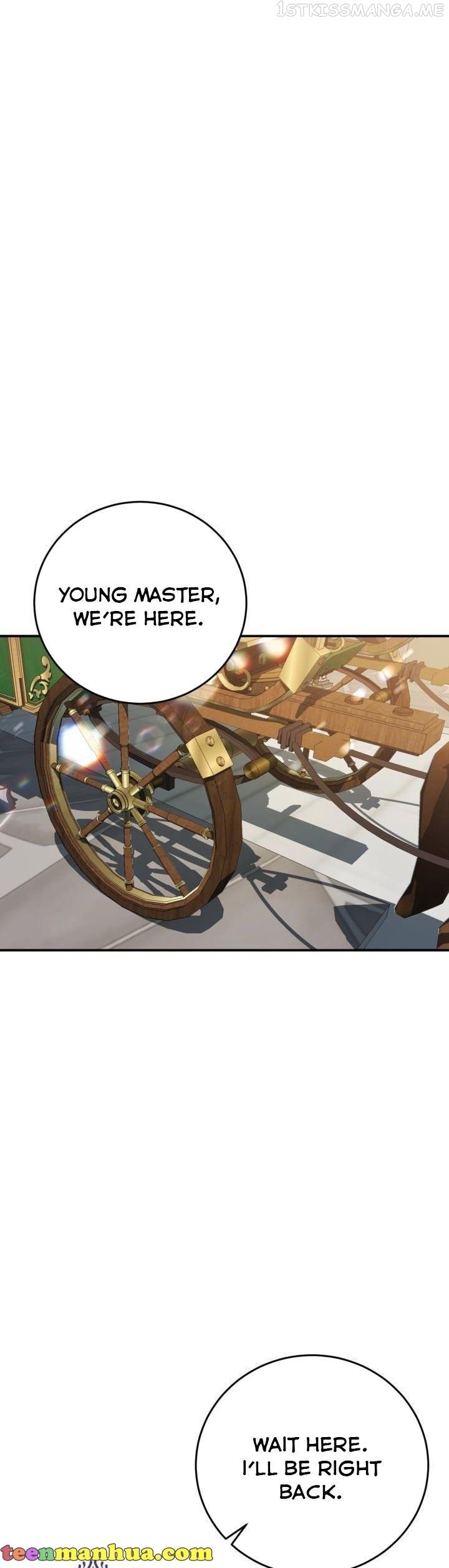 The Villain Dreams Of The Heroine Every Night Chapter 5 - page 32